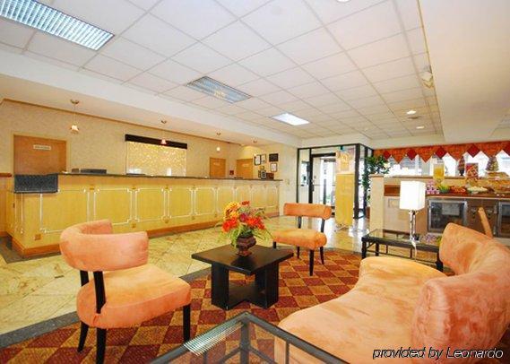 Quality Inn & Suites College Park Interior foto