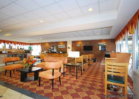 Quality Inn & Suites College Park Restaurante foto