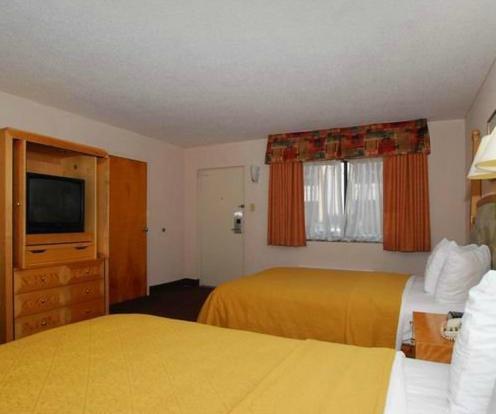 Quality Inn & Suites College Park Quarto foto