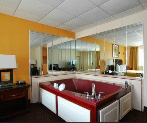 Quality Inn & Suites College Park Quarto foto