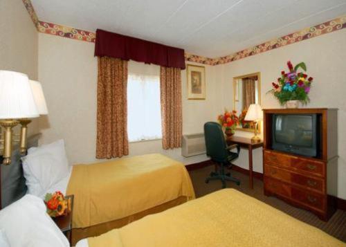 Quality Inn & Suites College Park Quarto foto