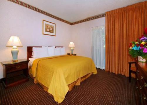 Quality Inn & Suites College Park Quarto foto