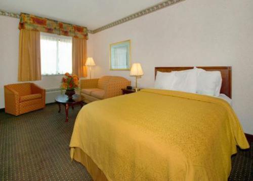 Quality Inn & Suites College Park Quarto foto
