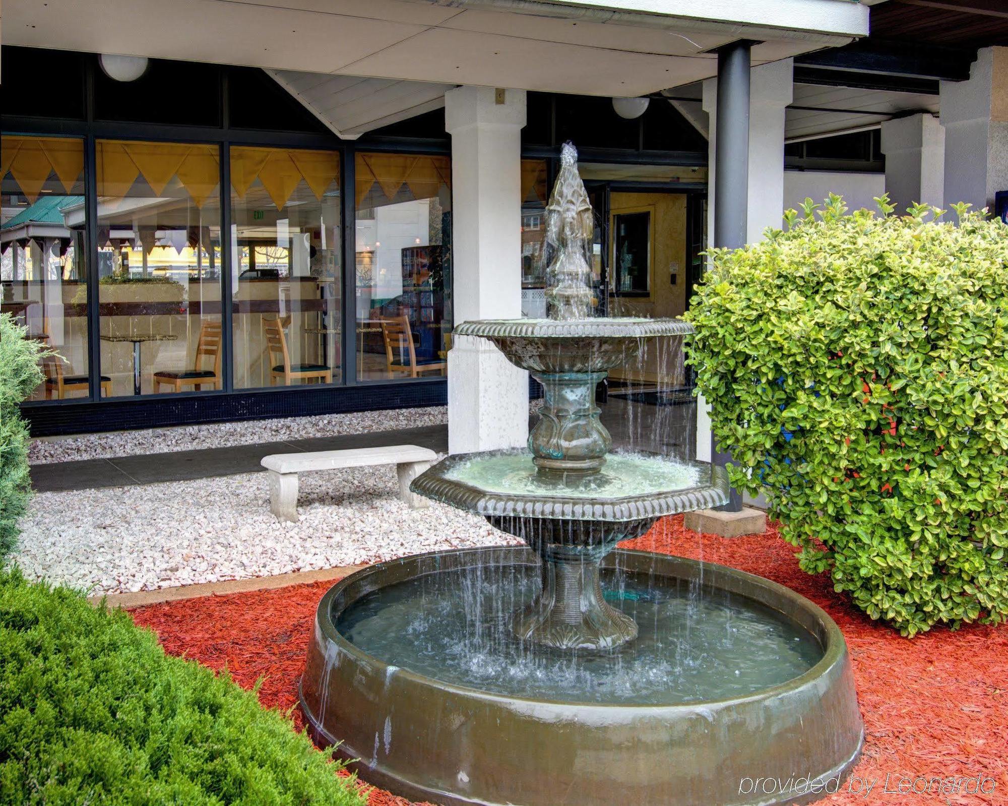 Quality Inn & Suites College Park Exterior foto